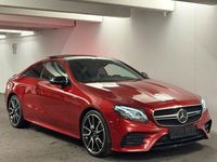 Gebraucht Mercedes E53 AMG AMG 435 PS (319 kW) 2018 Rot