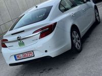 gebraucht Opel Insignia FACELI. ECO 2.0CDTI 2.HAND MOTORSCH.