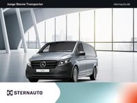 Gebraucht Mercedes Vito 163 PS (119 kW) 2024 Hightechsilber metallic Van