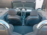 Second-hand Mini One Cabriolet 90 CP (66 kW) 2004 Argintiu Cabrio