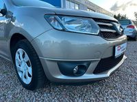 Gebraucht Dacia Sandero Lauréate 90 PS (66 kW) 2014 Braun Kleinwagen