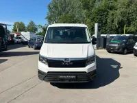 Gebraucht MAN TGE 140 PS (102 kW) 2021 Weiss weiss Van