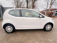 Gebraucht VW up! 61 PS (44 kW) 2013 Weiß Kleinwagen