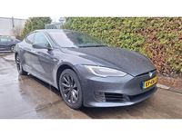 Gebraucht Tesla Model S 235 kW (320 PS) 2016 Grau Kleinwagen