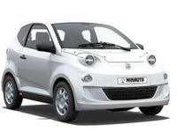 Neu Aixam Minauto 2025 Mehrere versch. Kleinwagen