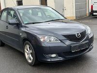 Gebraucht Mazda 3 Active 105 PS (77 kW) 2006 Grau Limousine