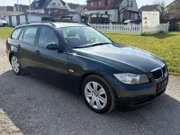 Brugt BMW 320 177 HK (130 kW) 2008 Grøn Stationcar