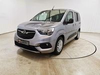 Gebraucht Opel Combo Life Elegance 131 PS (96 kW) 2022 Kontrast grau/quarz silber Van / Kleinbus