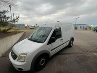 Gebraucht Ford Transit 75 PS (55 kW) 2010 Weiß Van / Kleinbus