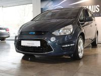 Gebraucht Ford S-MAX Titanium 163 PS (119 kW) 2011 Grau Van / Kleinbus