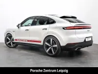 Gebraucht Porsche Cayenne E-Hybrid Coupe 470 PS (345 kW) 2024 Weiss SUV