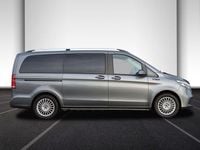 Gebraucht Mercedes EQV300 Avantgarde 150 kW (204 PS) 2021 Grau Van / Kleinbus