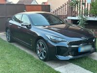 gebraucht Kia Stinger V6 4WD 366ps Top zustand