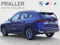 Gebraucht BMW X1 Efficient Dynamics 156 PS (114 kW) 2024 Phytonicblau SUV