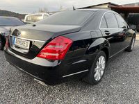 Gebraucht Mercedes S500 387 PS (284 kW) 2007 Obsidianschwarz  metalliclack Limousine