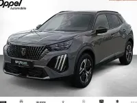 Gebraucht Peugeot 2008 GT 131 PS (96 kW) 2024 Grau SUV