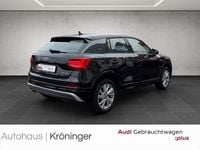 Gebraucht Audi Q2 Design 116 PS (85 kW) 2020 Mythosschwarz metallic SUV