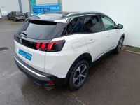 gebraucht Peugeot 3008 Crossway 1,6 Navi LED Panorama Alcantara