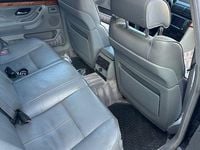Gebraucht BMW 740 286 PS (210 kW) 1995 Blau Limousine