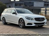 Usata Mercedes E350 2015 Bianco Station wagon