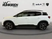 Gebraucht Citroën C5 Aircross 100 PS (73 kW) 2023 Weiß SUV