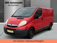 Gebraucht Opel Vivaro 114 PS (83 kW) 2008 Rot Van / Kleinbus