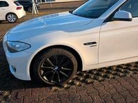 Gebraucht BMW 525 218 PS (160 kW) 2012 Limousine