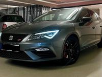 Gebraucht Seat Leon ST CUPRA 300 PS (220 kW) 2018 Grau Kombi