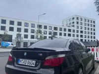 Gebraucht BMW 530 M Sport 231 PS (169 kW) 2003 Schwarz Limousine