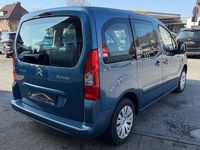 Gebraucht Citroën Berlingo 90 PS (66 kW) 2009 Blau Van / Kleinbus