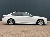 Gebraucht BMW 535 313 PS (230 kW) 2014 Weiß Limousine