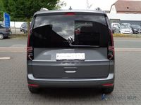 Gebraucht VW Caddy Goal 116 PS (85 kW) 2025 Grau Van / Kleinbus