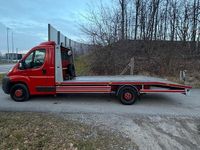 Second-hand Citroën Jumper 110 CP (80 kW) 2008 Roșu Monovolum