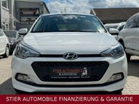 gebraucht Hyundai i20 Trend*KLIMA*AUTOMATIK*AHK*SERVO*72TKM*EURO6