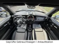 Gebraucht Mini Cooper S Chili 192 PS (141 kW) 2016 Schwarz Kleinwagen