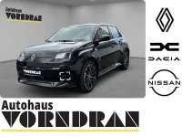 Neu Renault 5 E-Tech Iconic 89 kW (122 PS) 2025 Schwarz Limousine