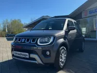 Gebraucht Suzuki Ignis Club 83 PS (61 kW) 2021 Grau SUV