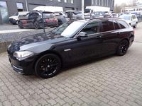 Gebraucht BMW 520 190 PS (139 kW) 2016 Schwarz Kombi