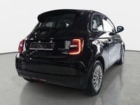 Gebraucht Fiat 500e Action 69 kW (95 PS) 2022 Schwarz Kleinwagen