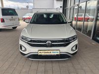 Gebraucht VW T-Roc 150 PS (110 kW) 2023 Ascotgrau SUV