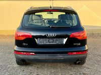 Gebraucht Audi Q7 S-Line 239 PS (175 kW) 2008 Schwarz SUV