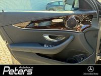 Gebraucht Mercedes E220 Exclusive 194 PS (142 kW) 2021 Mojavesilber lack Limousine