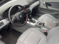 Gebraucht BMW 316 2002 Blau Coupé