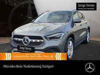 Gebraucht Mercedes GLA250 Style 160 PS (117 kW) 2022 Grau SUV