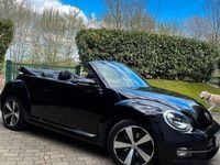 gebraucht VW Beetle 1.4 TSI DSG Exclusive Sport Cabriolet...