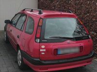 gebraucht Toyota Corolla E11 1.3 Kombi, TÜV bis 02/2026