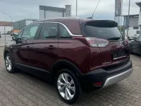 Gebraucht Opel Crossland 110 PS (80 kW) 2018 Braun SUV