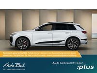 Gebraucht Audi Q6 e-tron Performance 225 kW (306 PS) 2025 Gletscherweiß metallic SUV