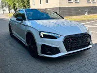 Gebraucht Audi S5 Sportback Sport 341 PS (250 kW) 2023 Weiß Kleinwagen