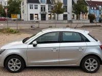 Gebraucht Audi A1 Ambition 122 PS (89 kW) 2013 Grau Kleinwagen